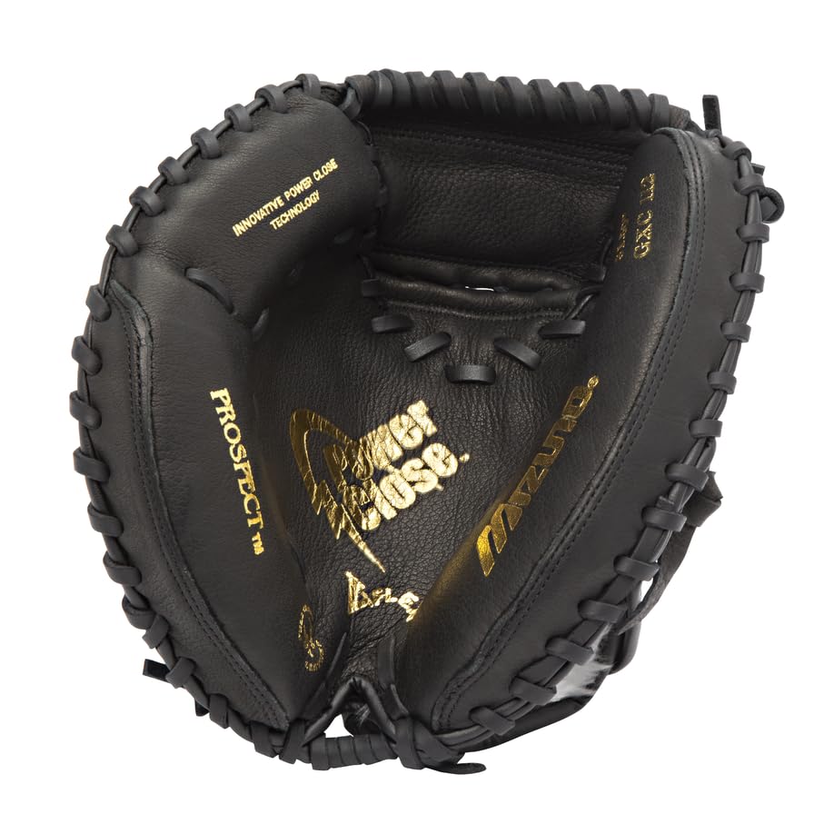 Amazon | Mizuno Prospect GXC112 ユース キャッチャーミット